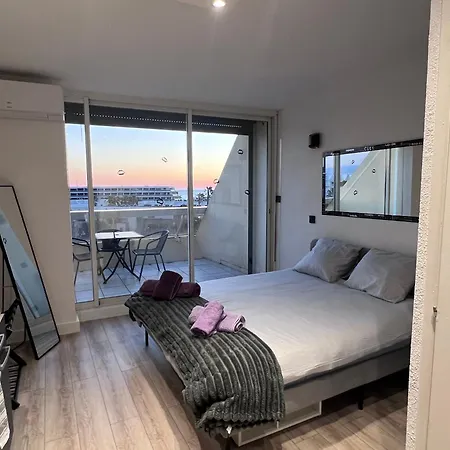 Appartement Heliopolis E9 *
