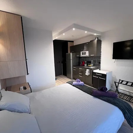 Heliopolis E9 Appartement *