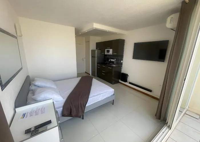 Appartamento Heliopolis E9 Agde