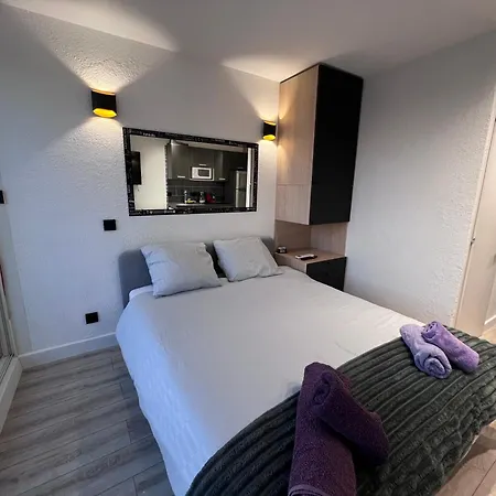Heliopolis E9 Apartament